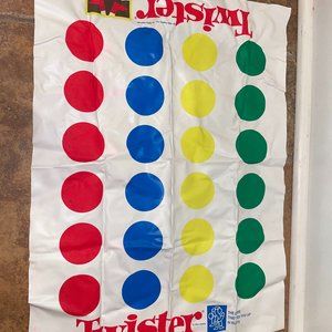 American Girl Doll Twister Game